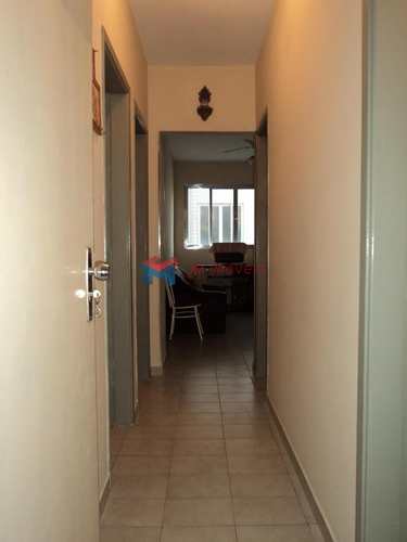 Apartamento, código 412300 em Praia Grande, bairro Caiçara