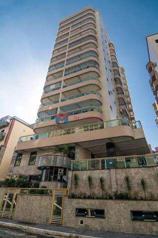 Apartamento, código 412310 em Praia Grande, bairro Aviação
