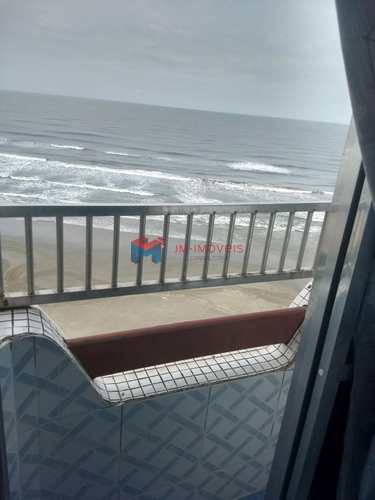 Apartamento, código 412311 em Praia Grande, bairro Real