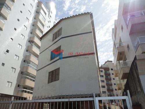Kitnet, código 412327 em Praia Grande, bairro Caiçara