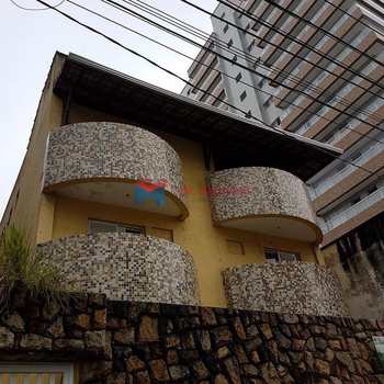 Apartamento em Praia Grande, bairro Canto do Forte