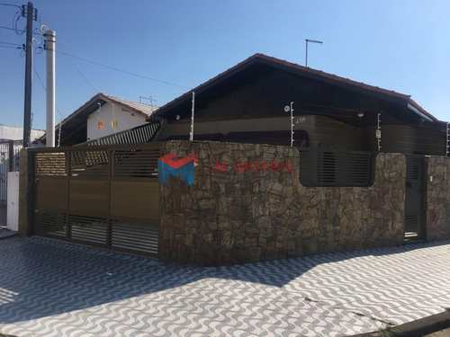 Casa, código 412341 em Praia Grande, bairro Caiçara