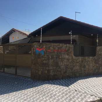 Casa em Praia Grande, bairro Caiçara