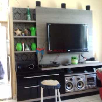 Kitnet em Praia Grande, bairro Caiçara