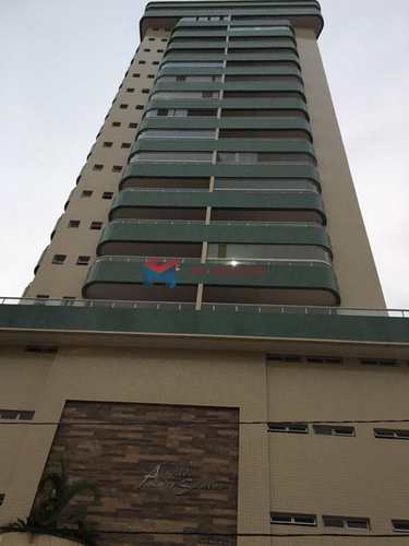 Apartamento, código 412344 em Praia Grande, bairro Guilhermina