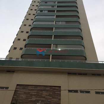 Apartamento em Praia Grande, bairro Guilhermina