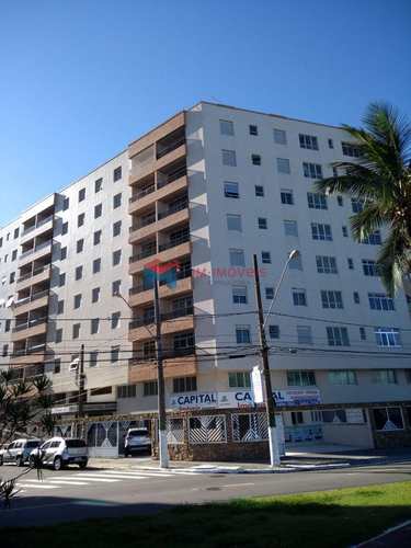 Apartamento, código 412347 em Praia Grande, bairro Ocian