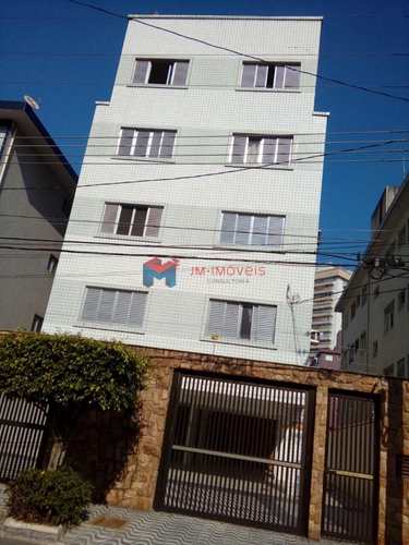 Apartamento, código 412359 em Praia Grande, bairro Guilhermina