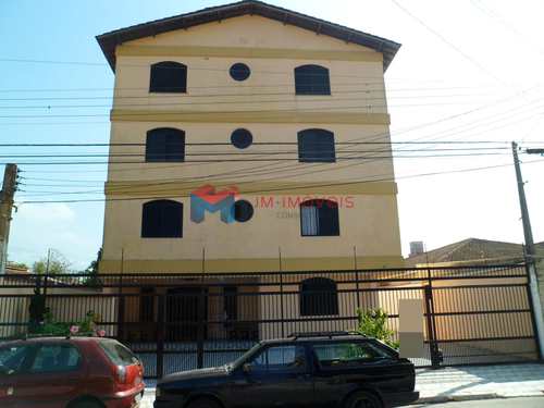 Apartamento, código 412361 em Praia Grande, bairro Caiçara