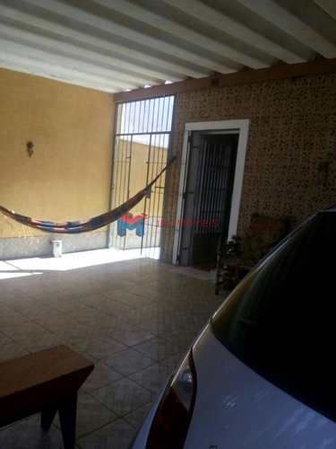 Casa, código 412368 em Praia Grande, bairro Caiçara