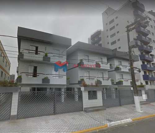 Apartamento, código 412371 em Praia Grande, bairro Caiçara