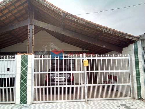 Casa, código 412374 em Praia Grande, bairro Maracanã