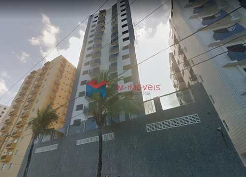 Apartamento, código 412384 em Praia Grande, bairro Flórida