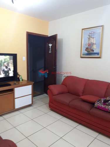 Apartamento, código 412385 em Praia Grande, bairro Maracanã