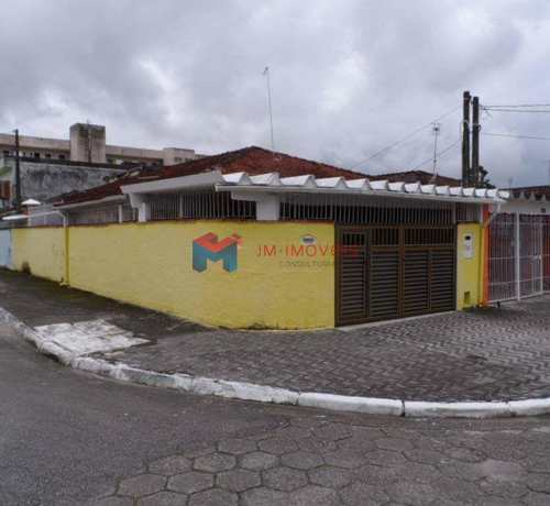 Casa, código 412391 em Praia Grande, bairro Mirim