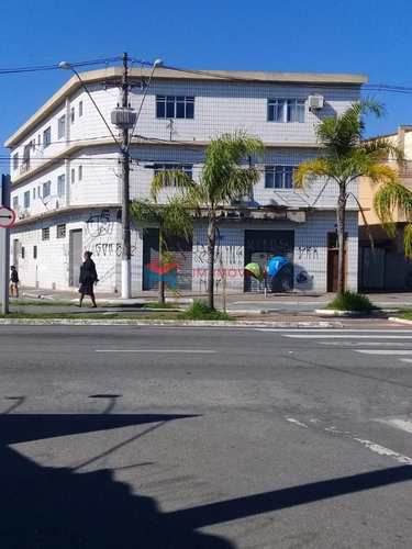 Kitnet, código 412398 em Praia Grande, bairro Maracanã