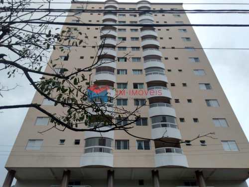 Apartamento, código 412409 em Praia Grande, bairro Caiçara