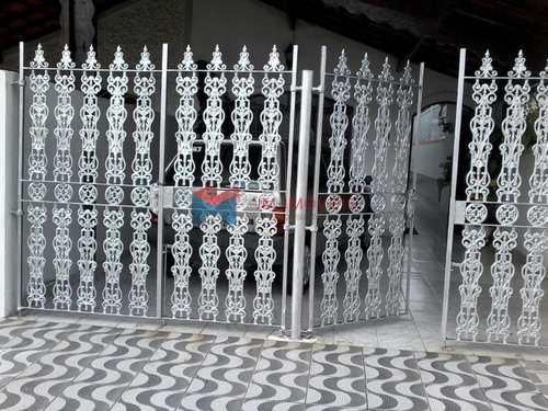 Casa, código 412411 em Praia Grande, bairro Caiçara