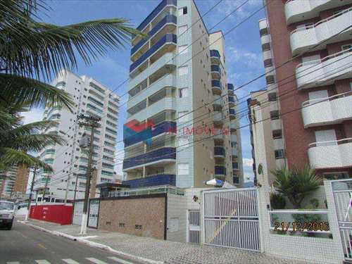 Apartamento, código 412413 em Praia Grande, bairro Maracanã