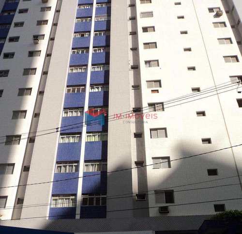 Apartamento, código 412417 em Praia Grande, bairro Boqueirão