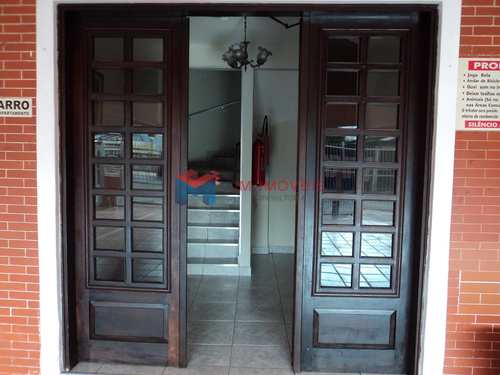 Apartamento, código 412419 em Praia Grande, bairro Guilhermina