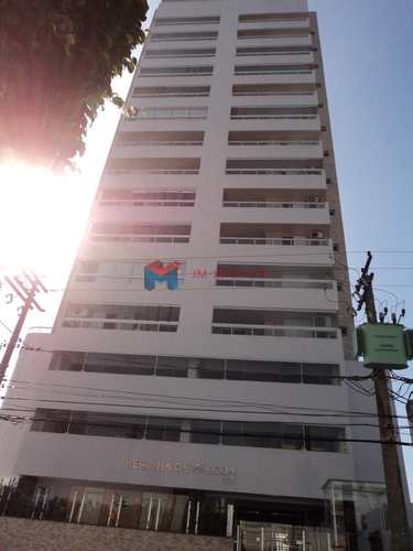 Apartamento, código 412420 em Praia Grande, bairro Guilhermina
