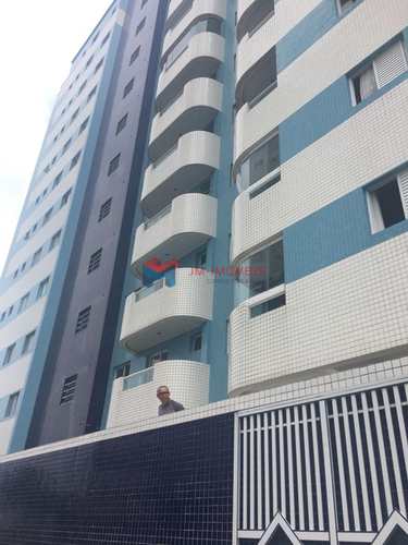 Apartamento, código 412422 em Praia Grande, bairro Guilhermina