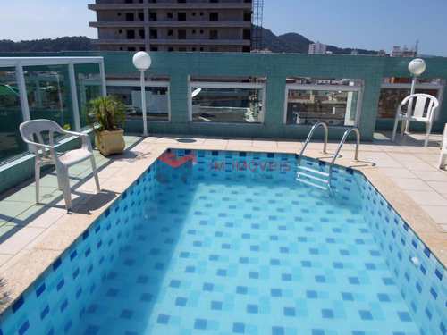 Apartamento, código 412423 em Praia Grande, bairro Boqueirão