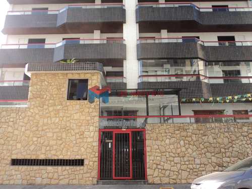 Apartamento, código 412424 em Praia Grande, bairro Guilhermina