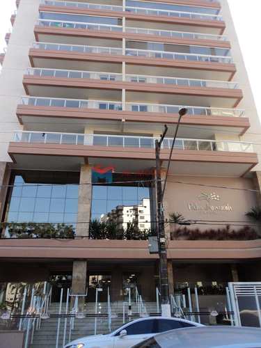 Apartamento, código 412427 em Praia Grande, bairro Guilhermina
