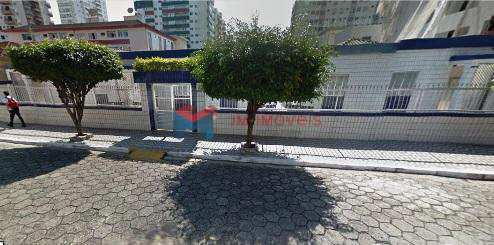 Kitnet, código 412428 em Praia Grande, bairro Canto do Forte