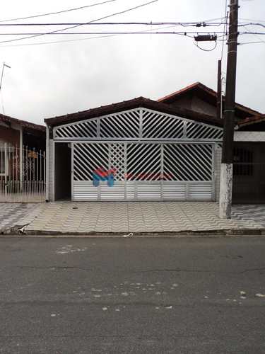 Casa, código 412432 em Praia Grande, bairro Caiçara