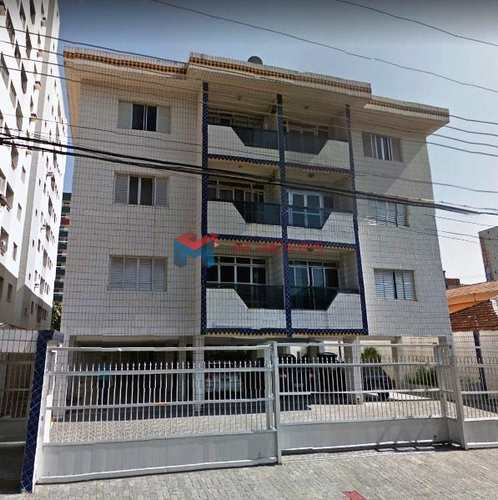 Apartamento, código 412433 em Praia Grande, bairro Canto do Forte