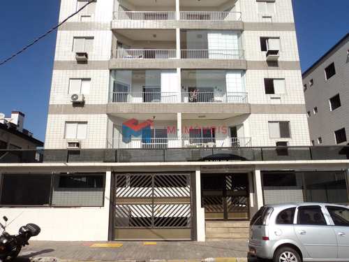 Apartamento, código 412437 em Praia Grande, bairro Guilhermina
