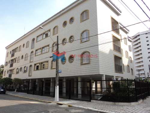 Apartamento, código 412448 em Praia Grande, bairro Caiçara