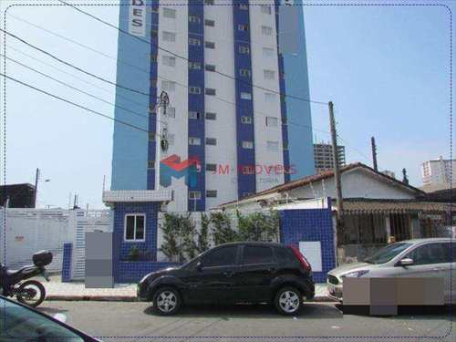 Apartamento, código 412452 em Praia Grande, bairro Caiçara