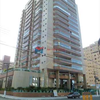 Apartamento em Praia Grande, bairro Caiçara