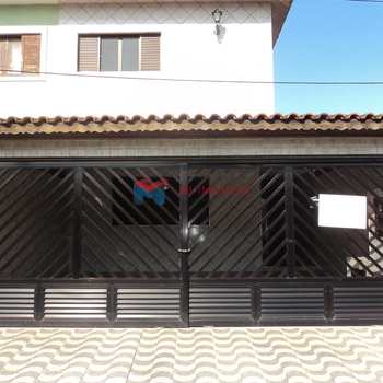 Sobrado em Praia Grande, bairro Canto do Forte