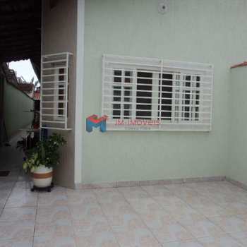 Casa em Praia Grande, bairro Solemar
