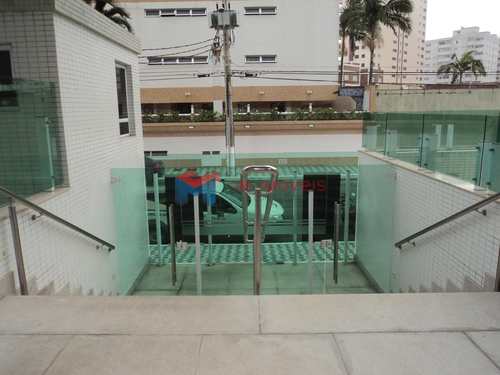 Apartamento, código 412472 em Praia Grande, bairro Caiçara