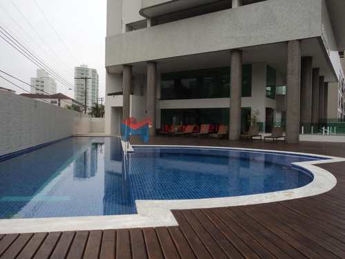 Apartamento, código 412473 em Praia Grande, bairro Caiçara