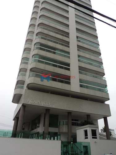 Apartamento, código 412474 em Praia Grande, bairro Caiçara
