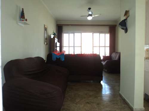 Apartamento, código 412478 em Praia Grande, bairro Caiçara