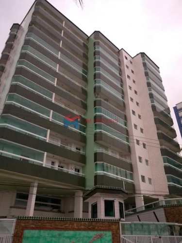 Apartamento, código 412481 em Praia Grande, bairro Maracanã