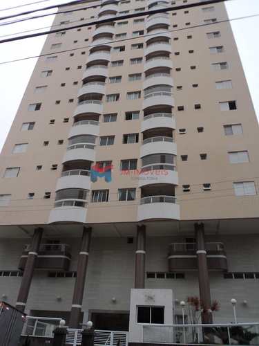 Apartamento, código 412491 em Praia Grande, bairro Caiçara