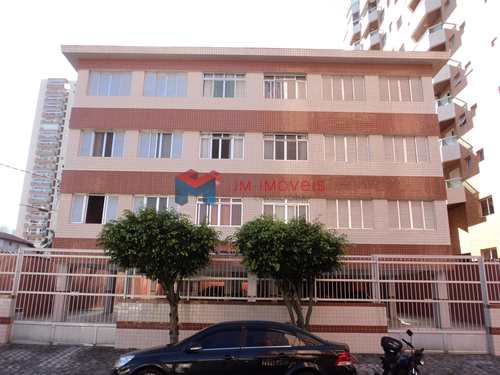 Apartamento, código 412493 em Praia Grande, bairro Guilhermina