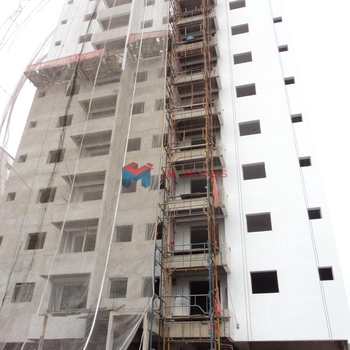 Apartamento em Praia Grande, bairro Ocian