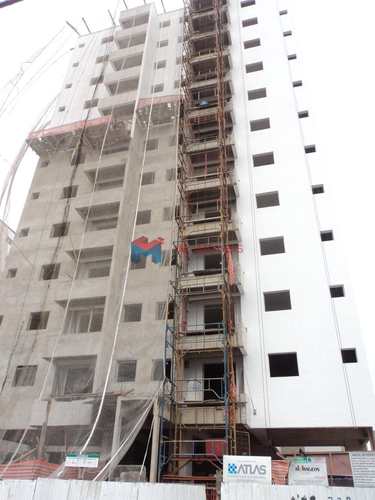 Apartamento, código 412501 em Praia Grande, bairro Ocian