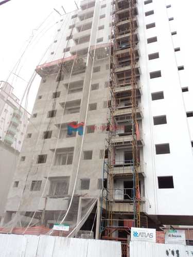 Apartamento, código 412506 em Praia Grande, bairro Ocian