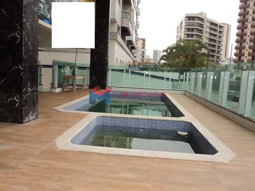 Apartamento, código 412511 em Praia Grande, bairro Caiçara